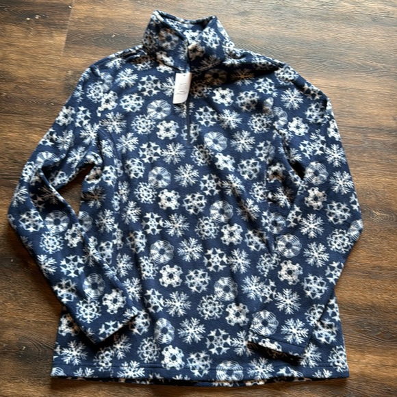 Lands end zip up - Picture 1 of 13
